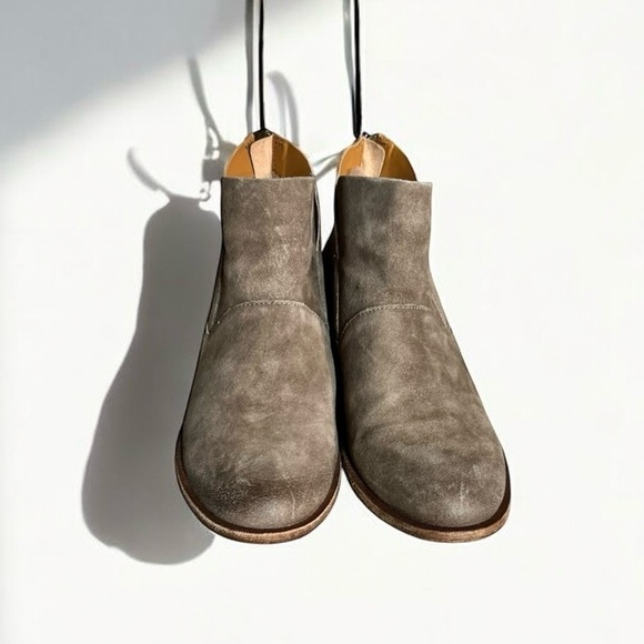 🌻Kork-Ease Suede Ryder Ankle Bootie Women's Size 8 | Very Little Wear - Picture 4 of 11